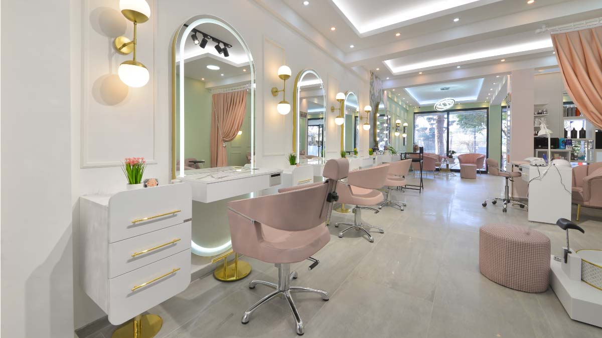 Salon Görünümü