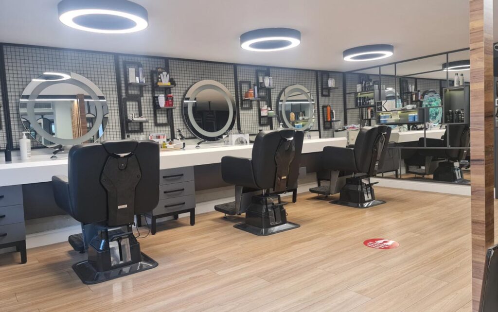 Salon Görünümü